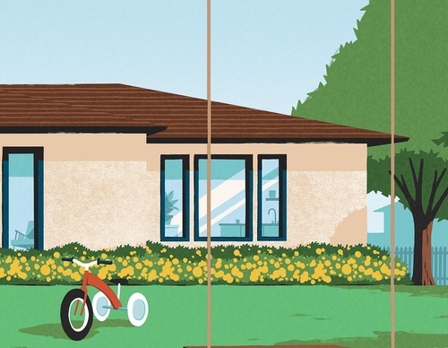 Gallery Of Illustration by David Doran 2- England