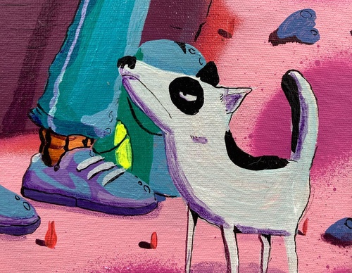 Galeria De Ilustração De Meio Killo - Brasil