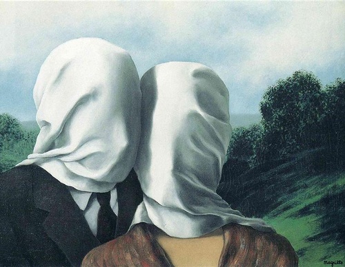 Galería de pintura al óleo de René Magritte - Bélgica