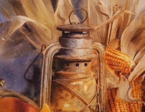 Gallery WaterColor Painting By Bảo Huỳnh - Vietnam