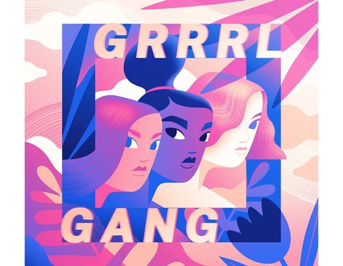 Gallery Of Illustration By Cat Finnie - England