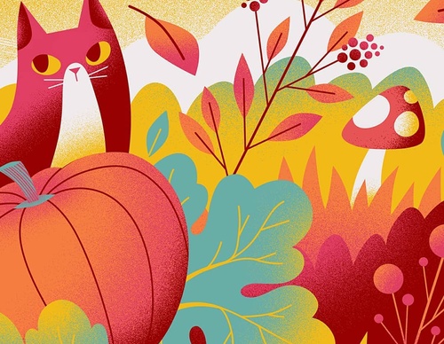 Gallery Of Illustration By Cat Finnie - England