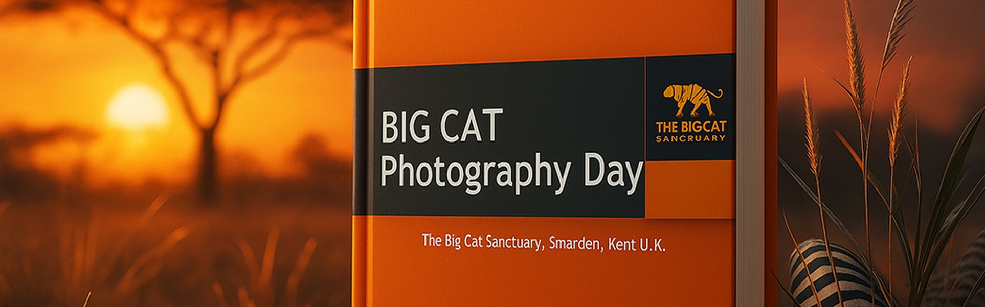 Día de Fotografía de Grandes Felinos