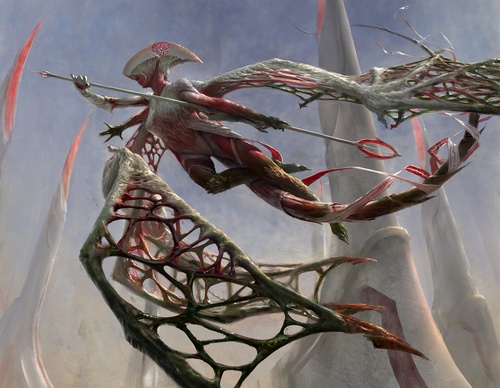 Gallery Of Illustration By Campbell White - USA