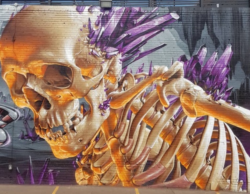 Gallery Of Street Art By Smug - Australia