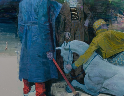 Galeria de pinturas de Ruprecht von Kaufmann-Alemanha