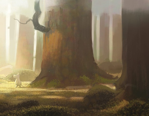 Galería de ilustraciones de Tuomas Korpi - Finlandia