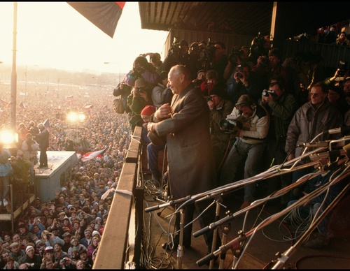 Gallery Of Photography By Peter Turnley - United States