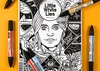 Gallery of Illustration by Christopher DeLorenzo from USA
