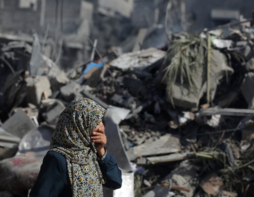 Gallery Of Photography By Majdi Fathi - Palestine