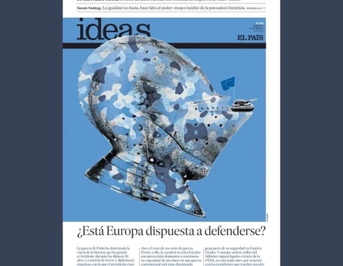 Galería de ilustración y gráfica de Sr.García-España