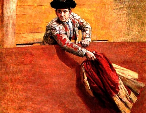 Gallery Of Painting By Arturo Michelena-Venezuela