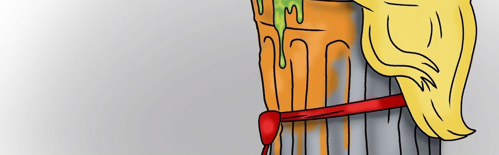 Gallery Of Humor Drawing By Righthandedlefty - USA
