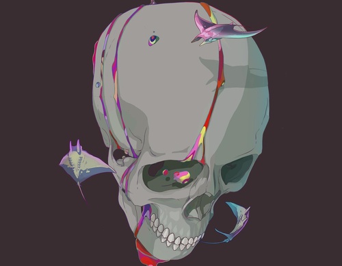 Galería De Ilustración De David Piñón - México