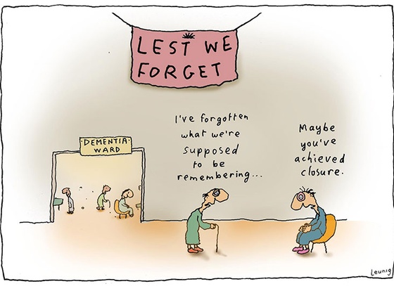 Michael Leunig