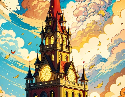 Gallery Of Illustration By Chuck Loughry - USA
