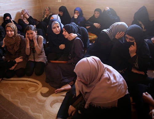 ap images middle east