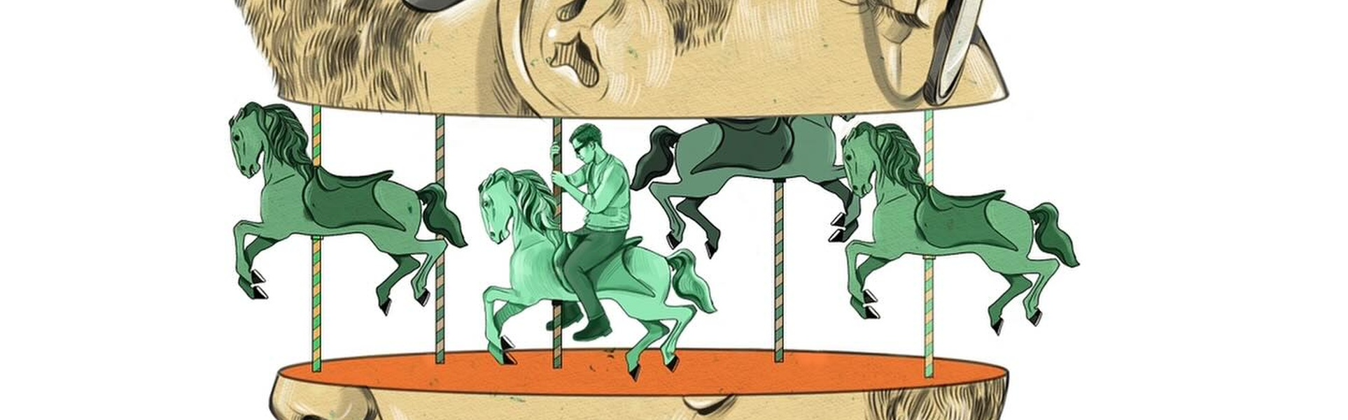 Gallery Of Illustration By Aliaa Aboukhaddour - Syria