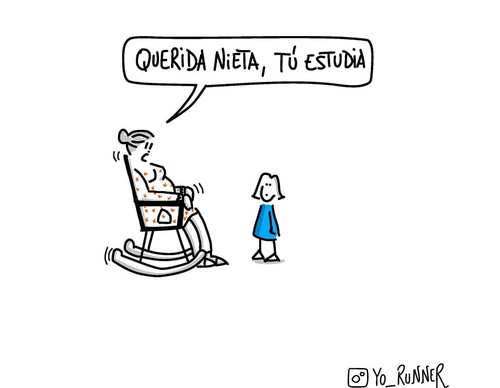 Galería de ilustraciones de Sergio Duce- España