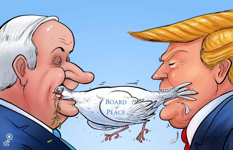Board of Peace...