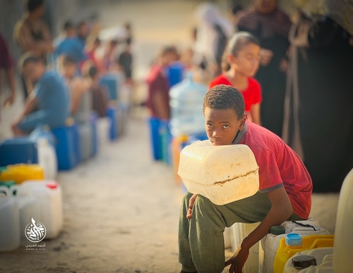 Galeria de Fotografia de Ahmed Al Arini - Palestina