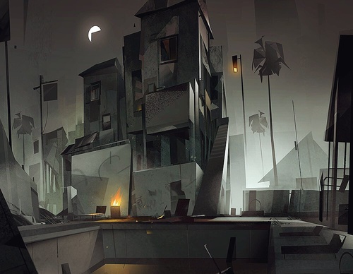 Galeria de ilustrações de Patricio Betteo-México