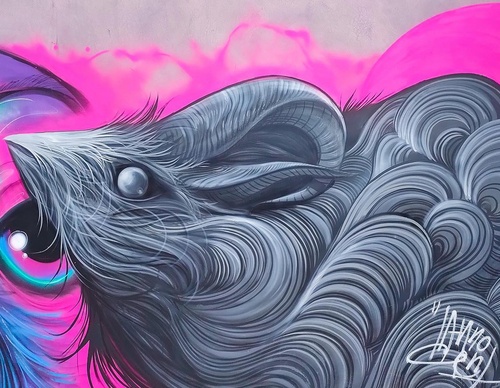 Gallery Of Illustration By Ian Permana - Indonesia