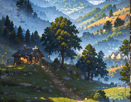 Galería de ilustraciones de Awmhathif - Rusia