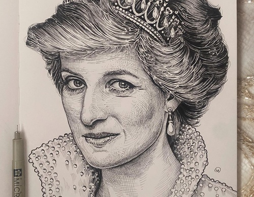 Galeria de Desenhos de Marcos Medeiros - Brasil