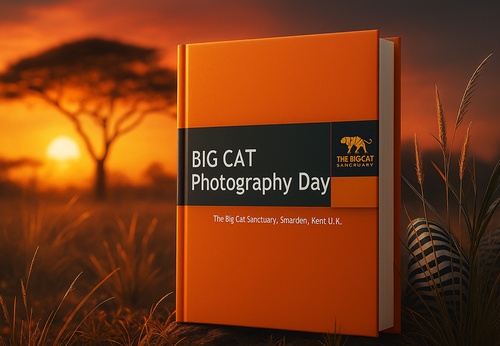 Dia de Fotografia de Grandes Felinos