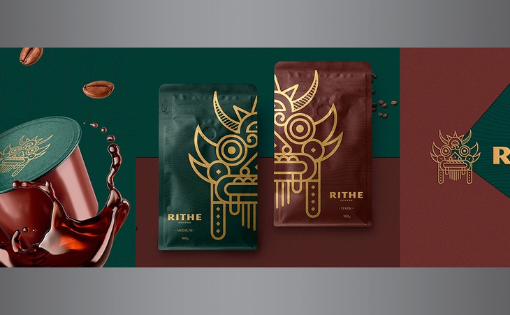 Gallery of Graphic Design & Branding by Lucas Queiroz Studio – Brazil