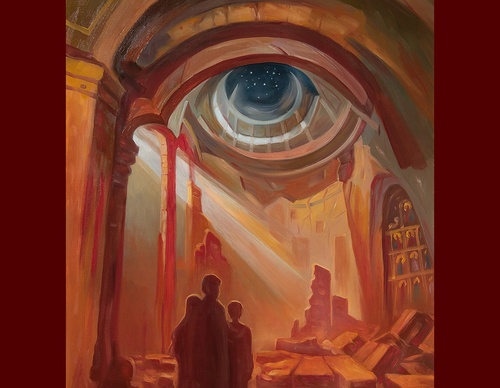 Gallery Of Painting By Oleg Shupliak - Ukraine