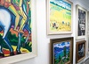 Mercado de arte no Brasil