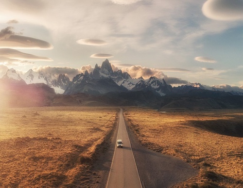 Gallery Of Photography By Marco Grassi - Argentina