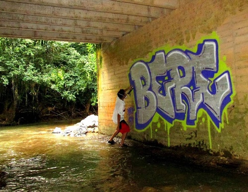 Gallery Of Street Art By Berejuk - Brazil