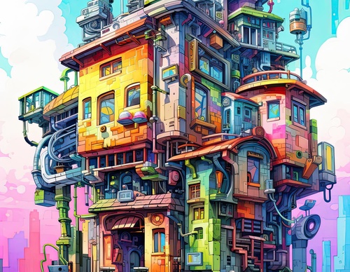 Gallery Of Illustration By Lolita - USA