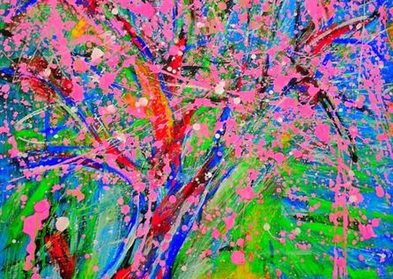 Success and Diversity at the Visual Arts Gathering