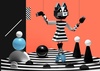 Gallery of Graphic Works by Mariano Sigal – Buenos Aires, Argentina