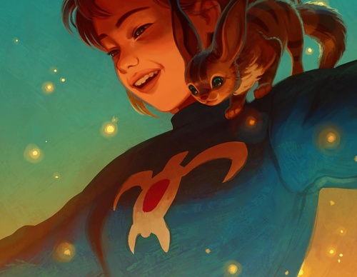 Gallery Of Illustration By Elle Kurtz - USA