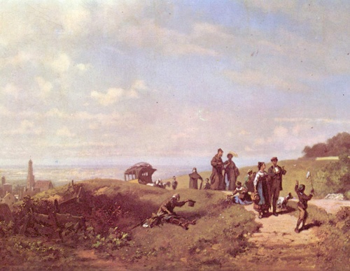 carl spitzweg