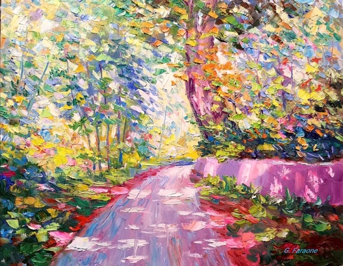 Gallery Of Painting By Giuseppe Faraone-Italy