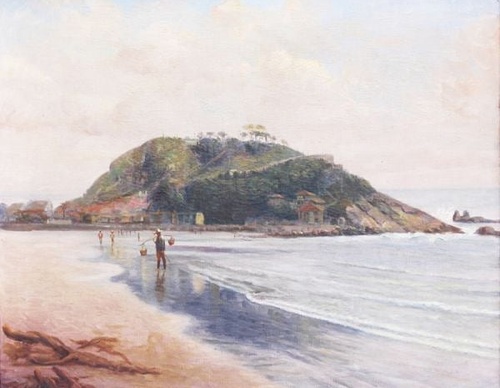 Galeria de pinturas de Edmundo Migliaccio - Brasil