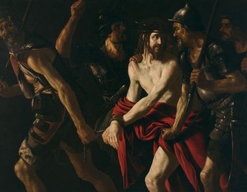 Galería de pintura de Caravaggio-Italia