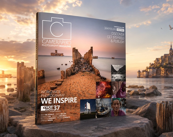 HOT SHOTS No. 37: Camerapixo Photography Magazine