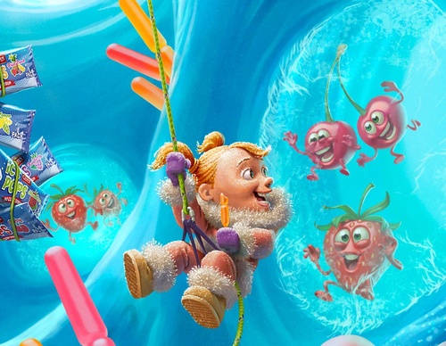 Galería De Ilustración De Oscar Ramos - Chile