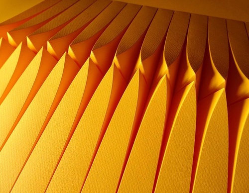 Gallery of sculpture by Matthew Shlian from USA