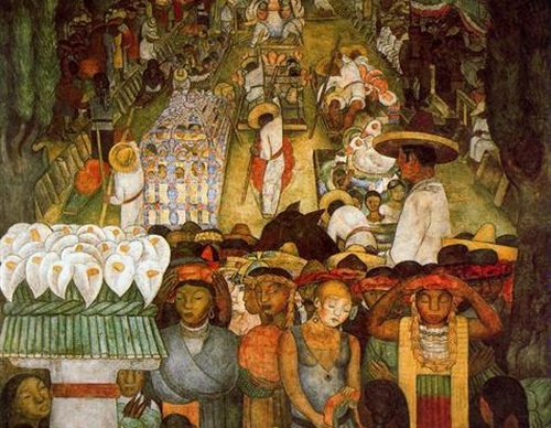 diego rivera