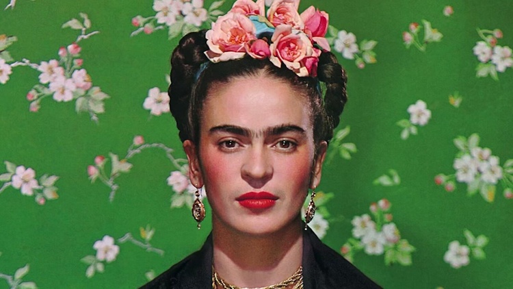 Uma entrevista imaginária com Frida Kahlo