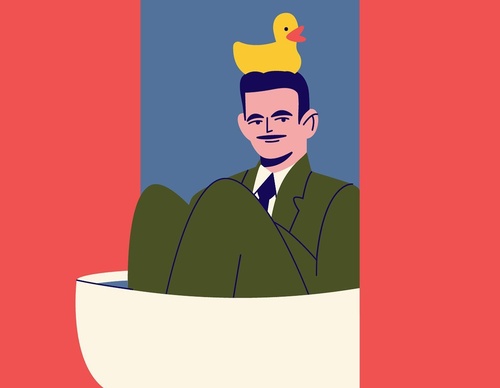 Gallery Of Illustration by Nora Gazzar- United Arab Emirates