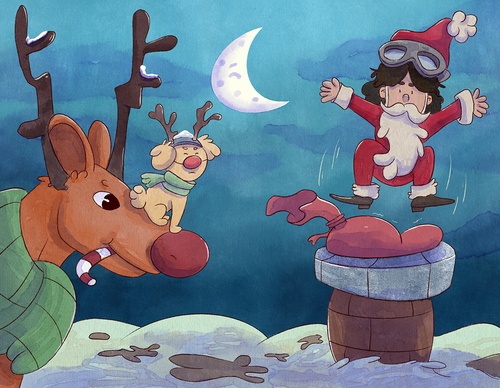 Gallery Of Illustration By Marco Lorini - Brazil